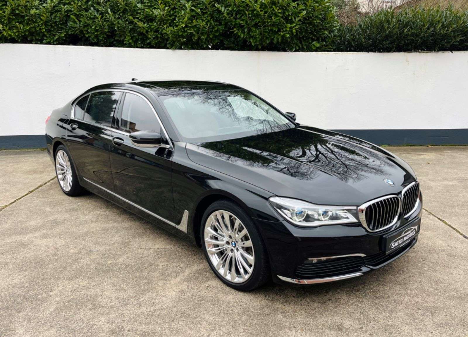 Second hand Bmw 7 Series 