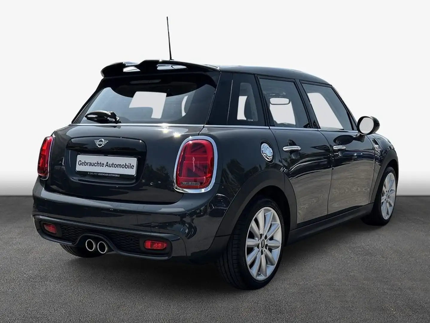 MINI Cooper S Cooper S Navi Head-Up LED Pano Grau - 2