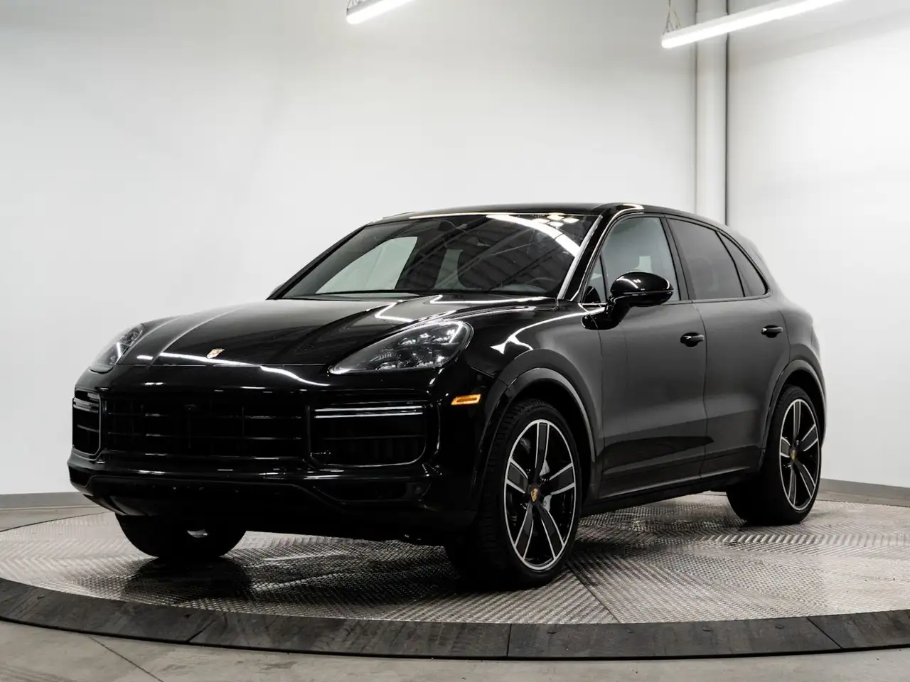 2020 Porsche Cayenne