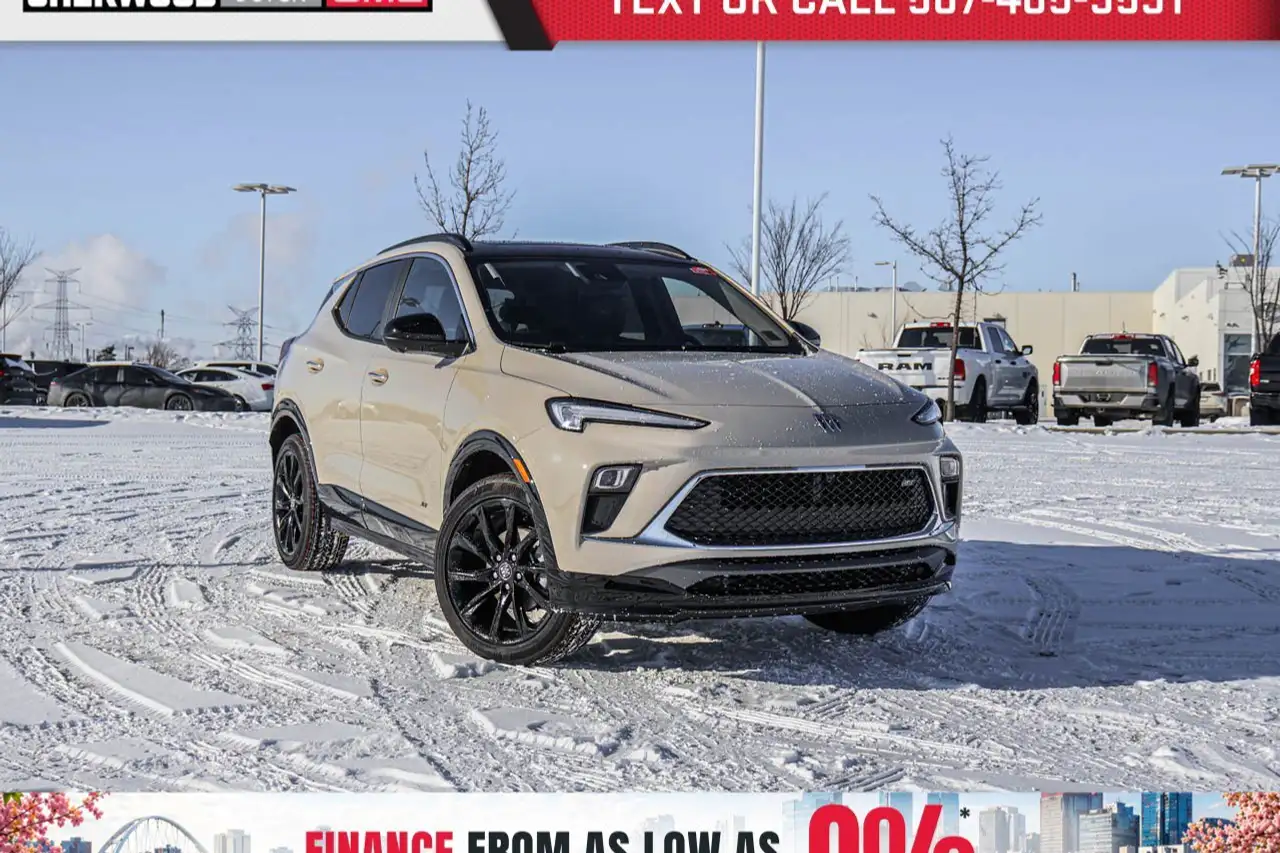 2026 Buick Encore
