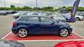Audi A3 2.0 TDI 184 S tronic 7 QUATTRO S line Bleu - thumbnail 4
