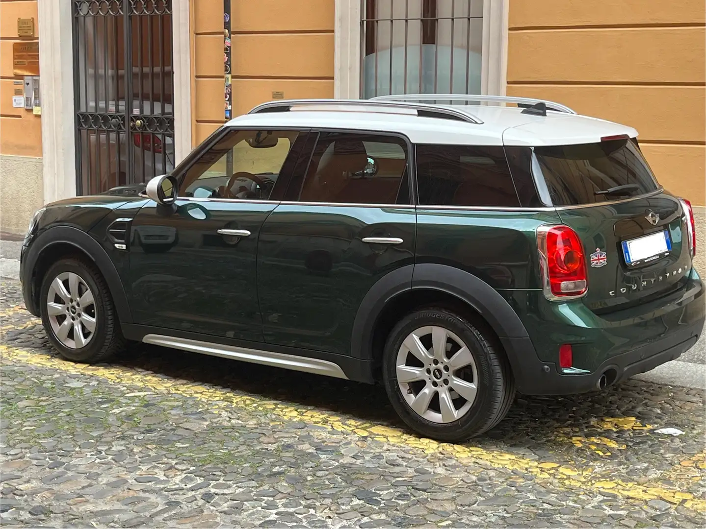 MINI Cooper Countryman 1.5 Verde - 2