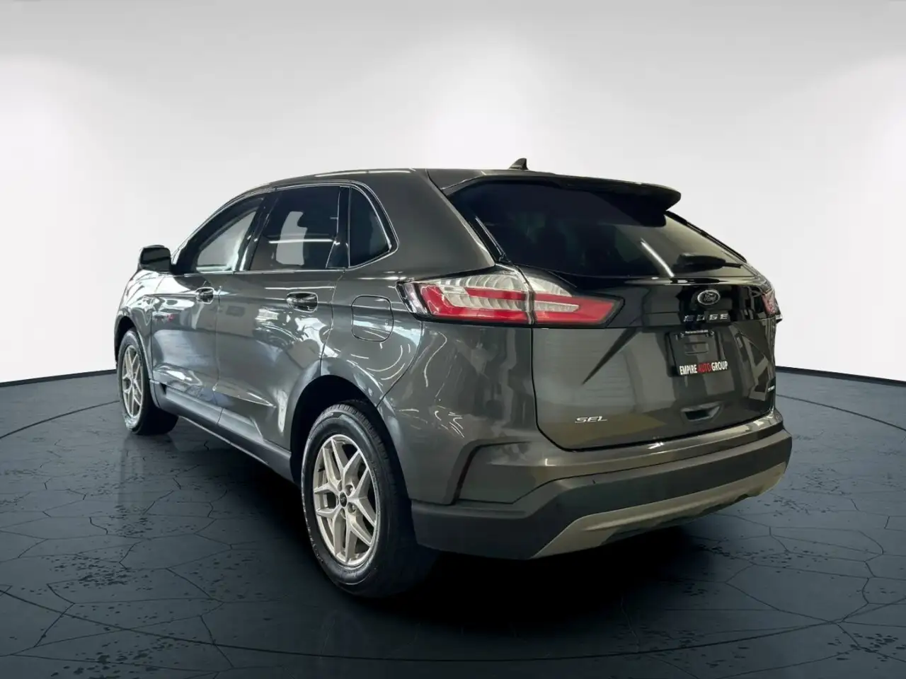 Ford Edge снимка Ford Edge