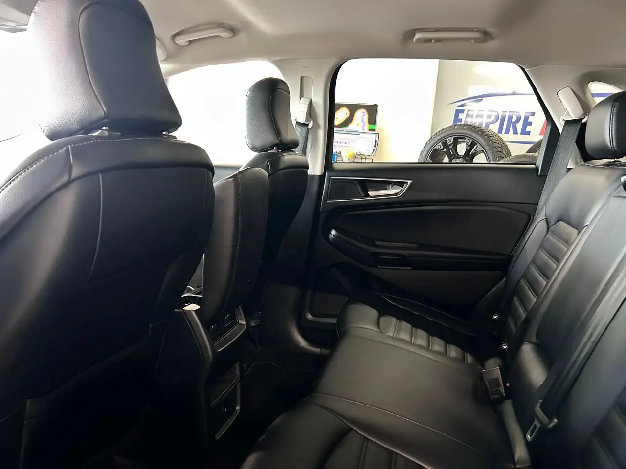 Ford Edge снимка Ford Edge