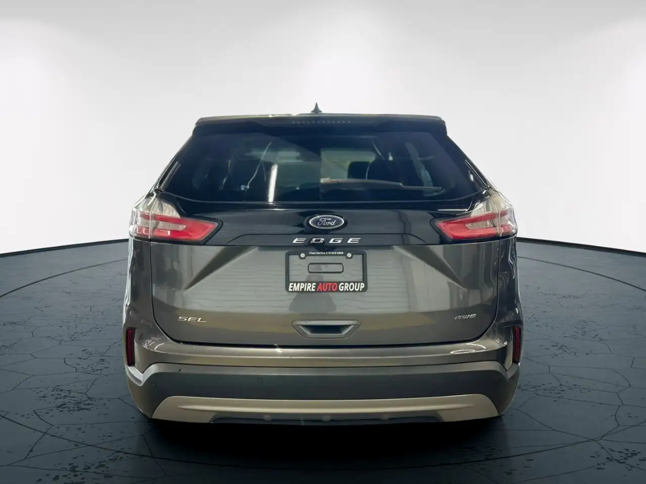 Ford Edge снимка Ford Edge