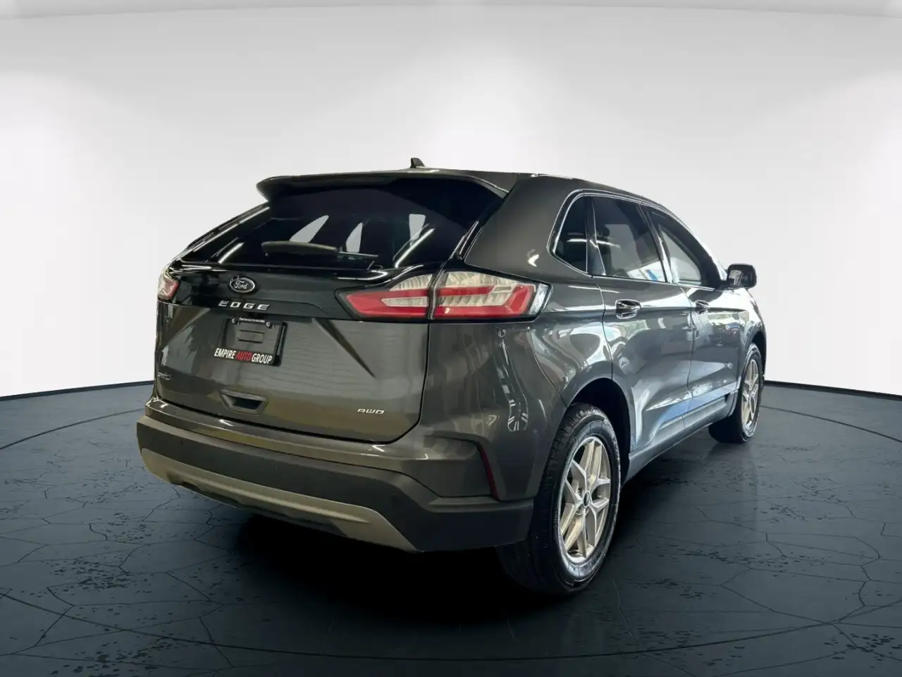 Ford Edge снимка Ford Edge