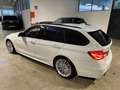 BMW 318 d Touring Msport TETTO - FRENI M-PELLE-SEDILI RISC Bianco - thumbnail 4