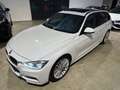 BMW 318 d Touring Msport TETTO - FRENI M-PELLE-SEDILI RISC Bianco - thumbnail 3