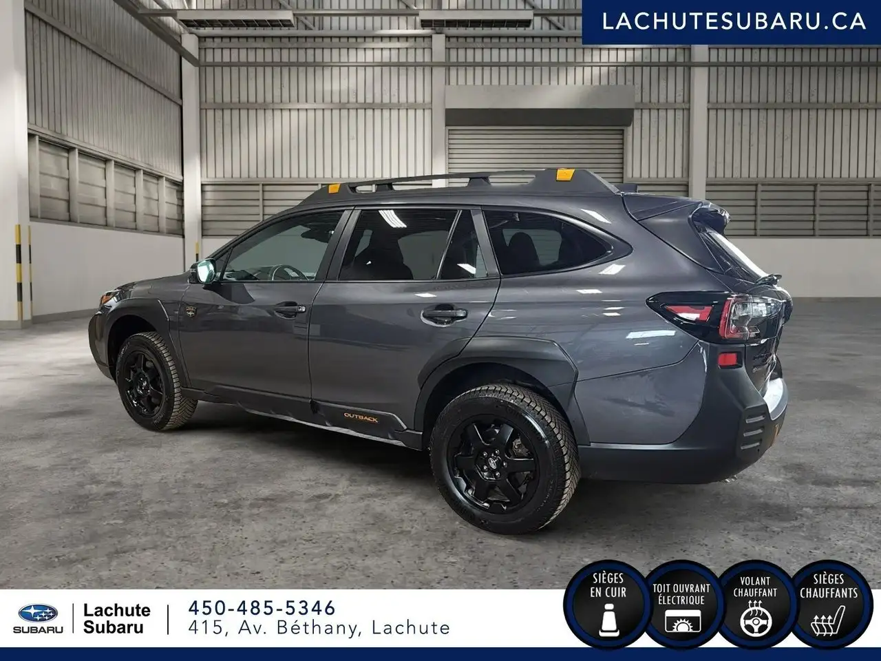 Subaru OUTBACK снимка Subaru OUTBACK