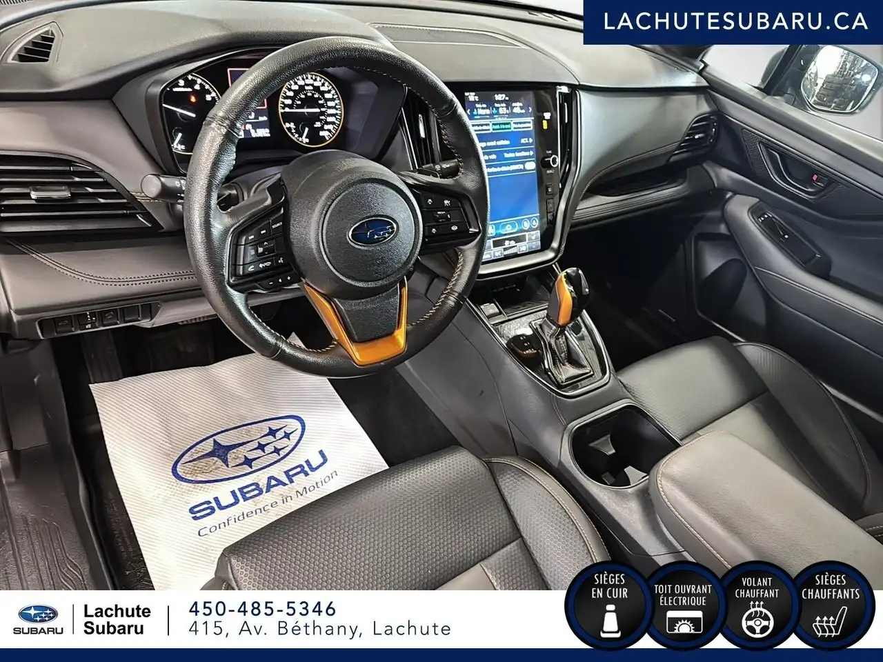 Subaru OUTBACK снимка Subaru OUTBACK