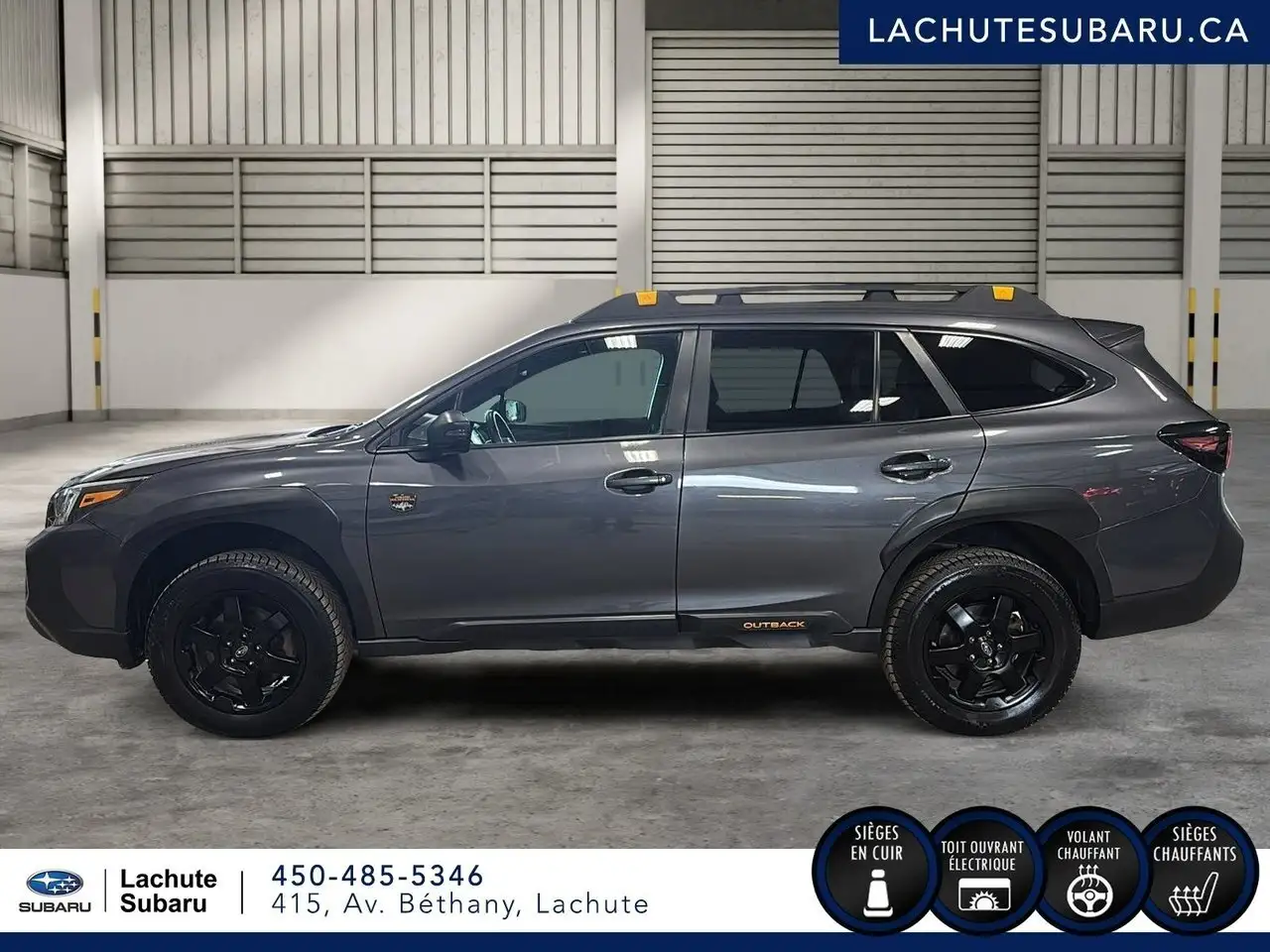 Subaru OUTBACK снимка Subaru OUTBACK