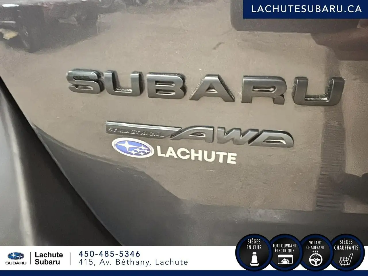Subaru OUTBACK снимка Subaru OUTBACK