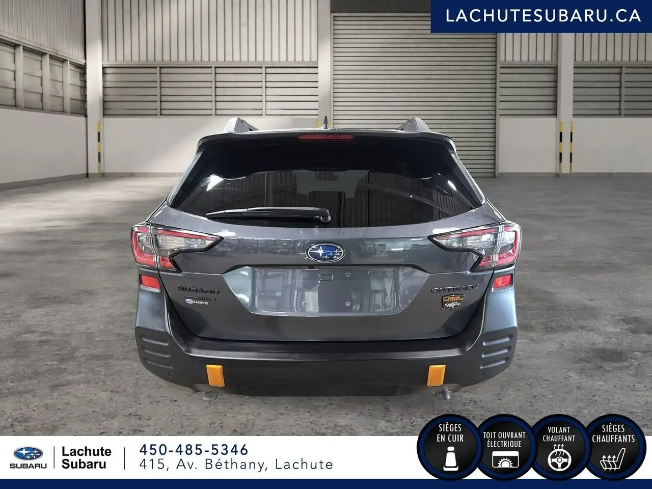 Subaru OUTBACK снимка Subaru OUTBACK