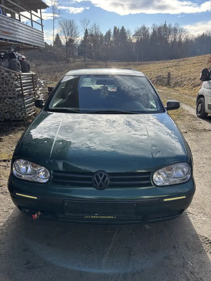 Volkswagen Golf TDI - 1
