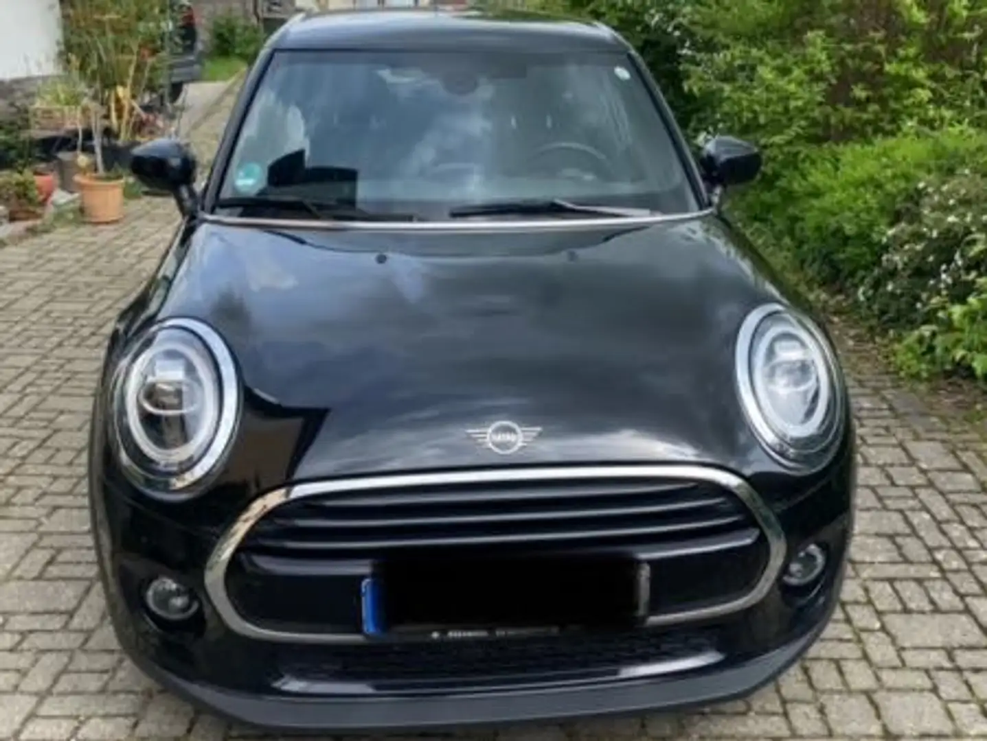 MINI Cooper Mini Cooper Schwarz - 1