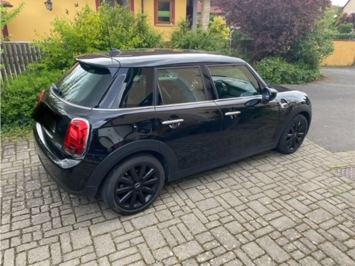 MINI Cooper Mini Cooper Schwarz - 2