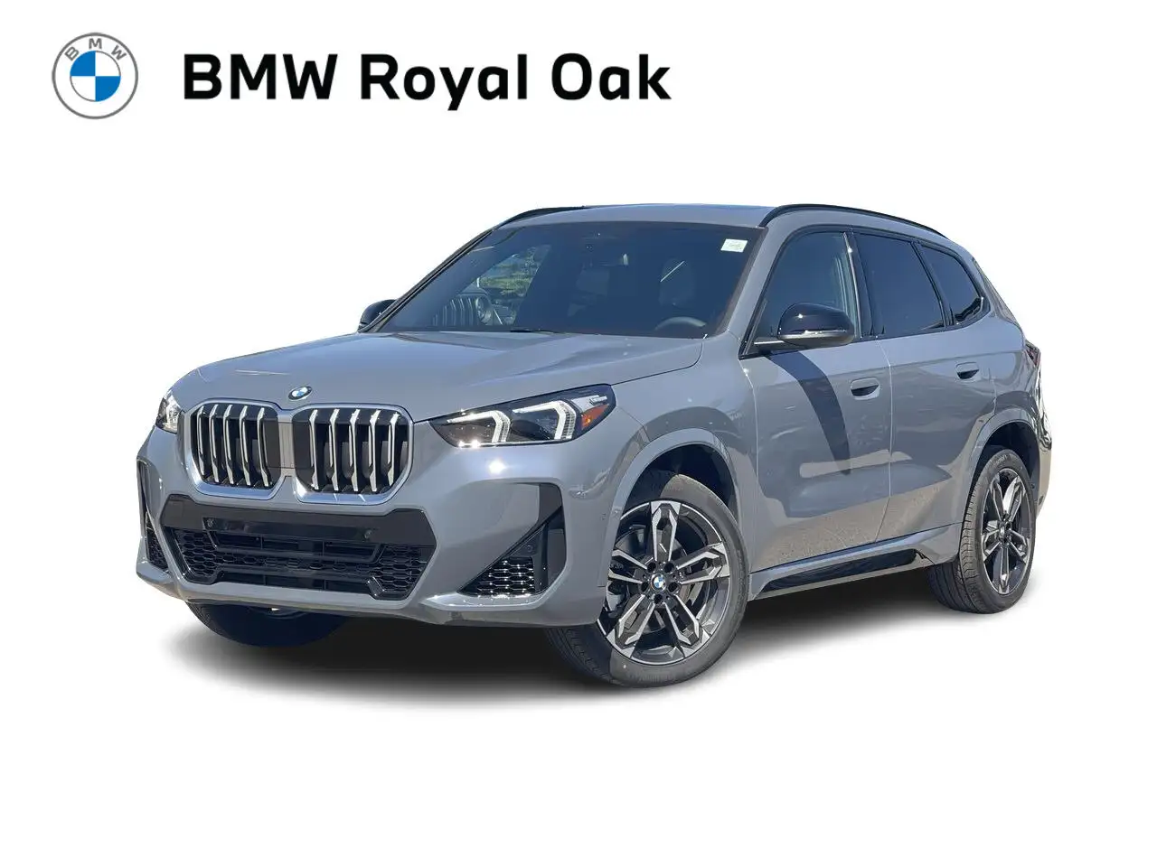 2026 BMW X1