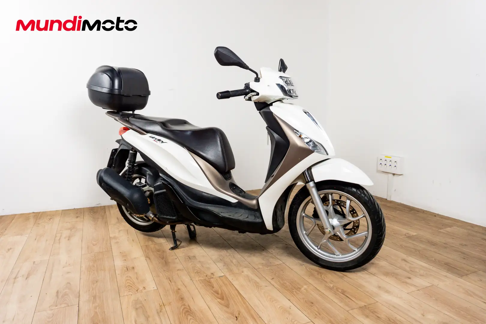 Piaggio Medley 125 - 2