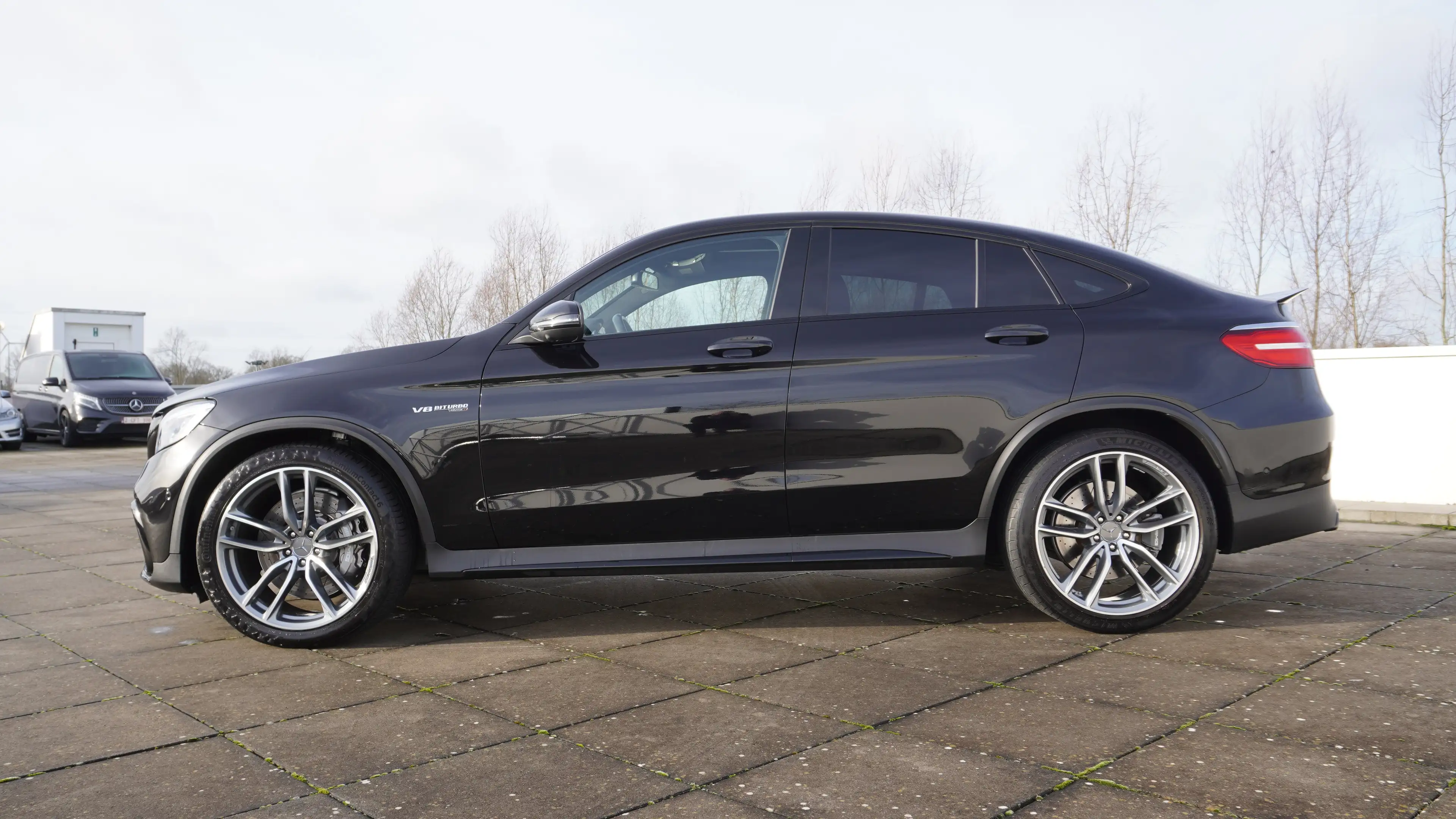 Mercedes-Benz GLC 63 AMG 4M/RIJASSIST/PANODAK/LUCHTVER/COMAND ONLINE/TREKH — photo 5