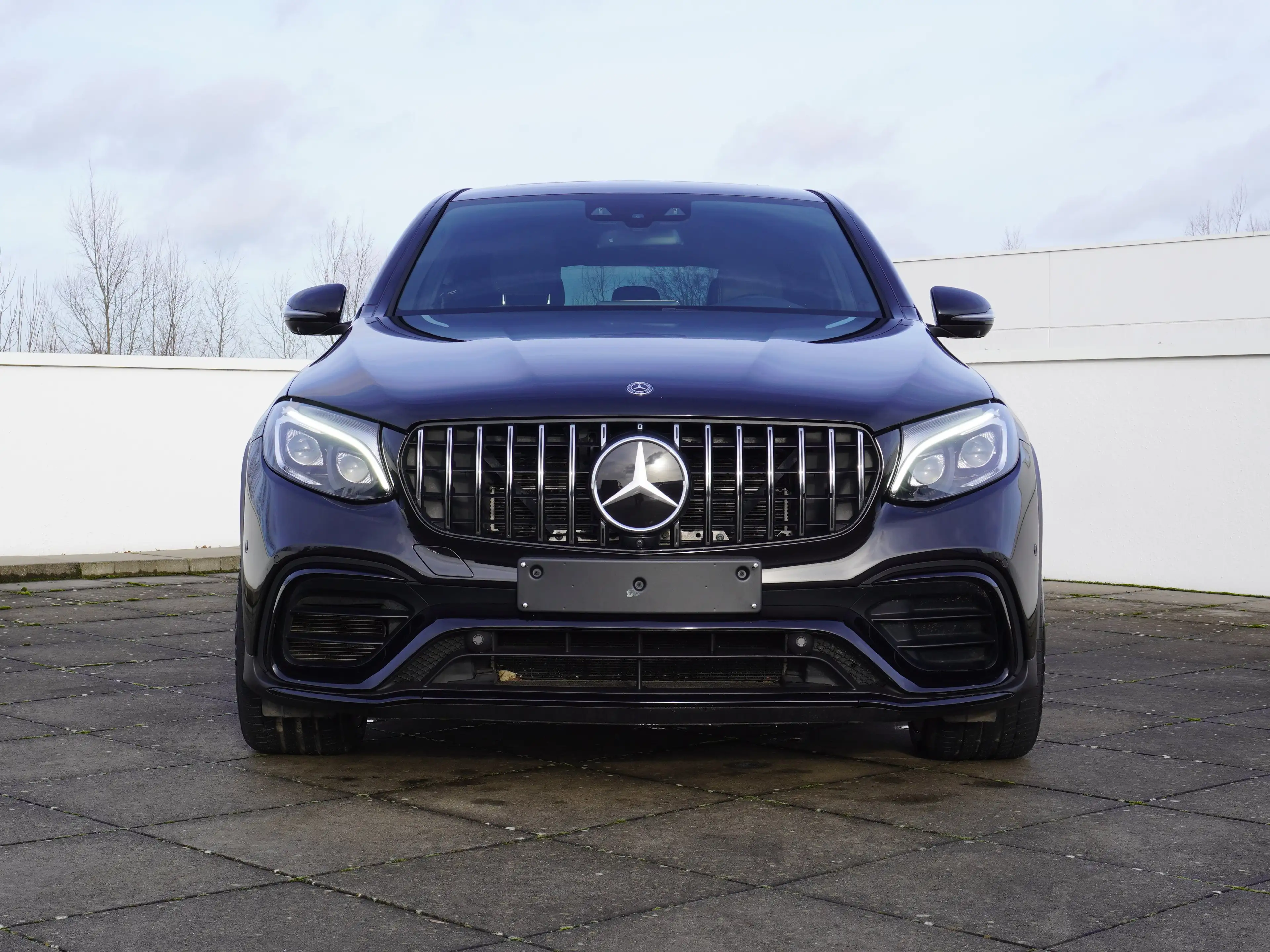 Mercedes-Benz GLC 63 AMG 4M/RIJASSIST/PANODAK/LUCHTVER/COMAND ONLINE/TREKH — photo 7