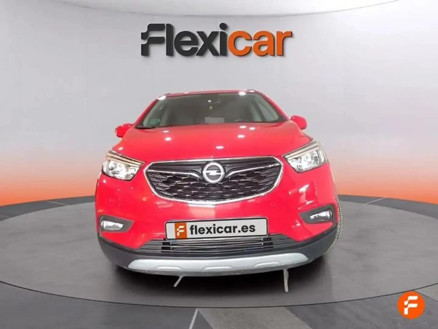 Opel Mokka X 1.4T S&S Innovation 4x2 Rojo - 2