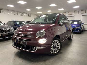 500 1.2i Purple 1erMAIN / CLIM/ ETAT NEUF/ PANO