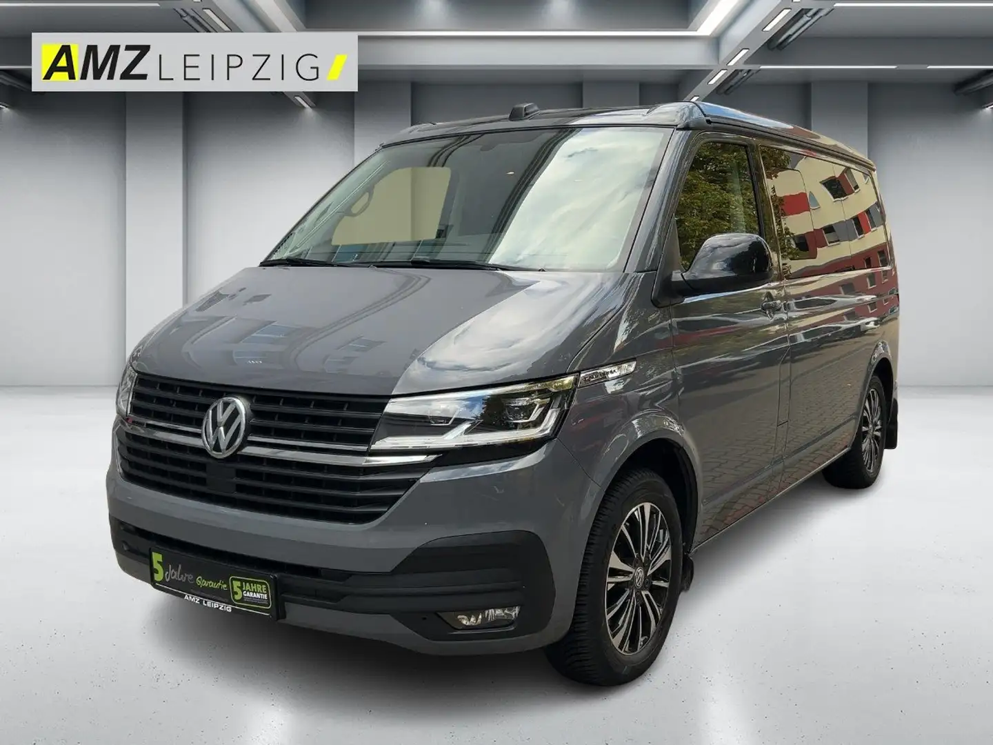 Volkswagen T6 California T6.1 2.0 TDI 4Motion California *Camper* Grau - 1