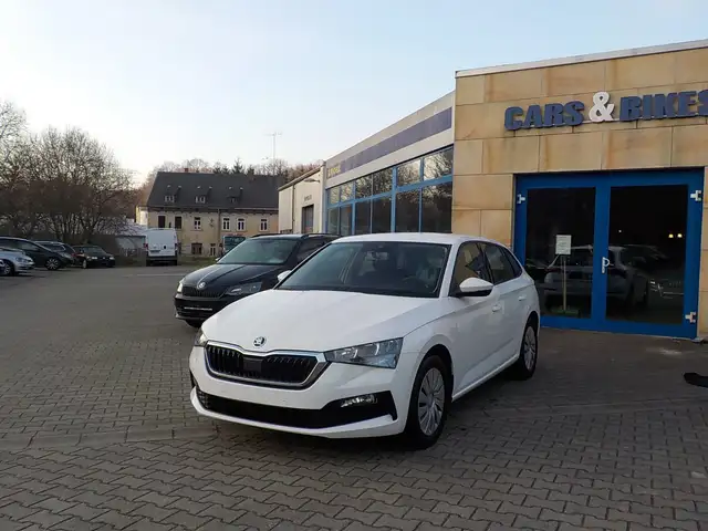 Skoda Scala Ambition HU/AU NEU! SITZHEIZUNG!