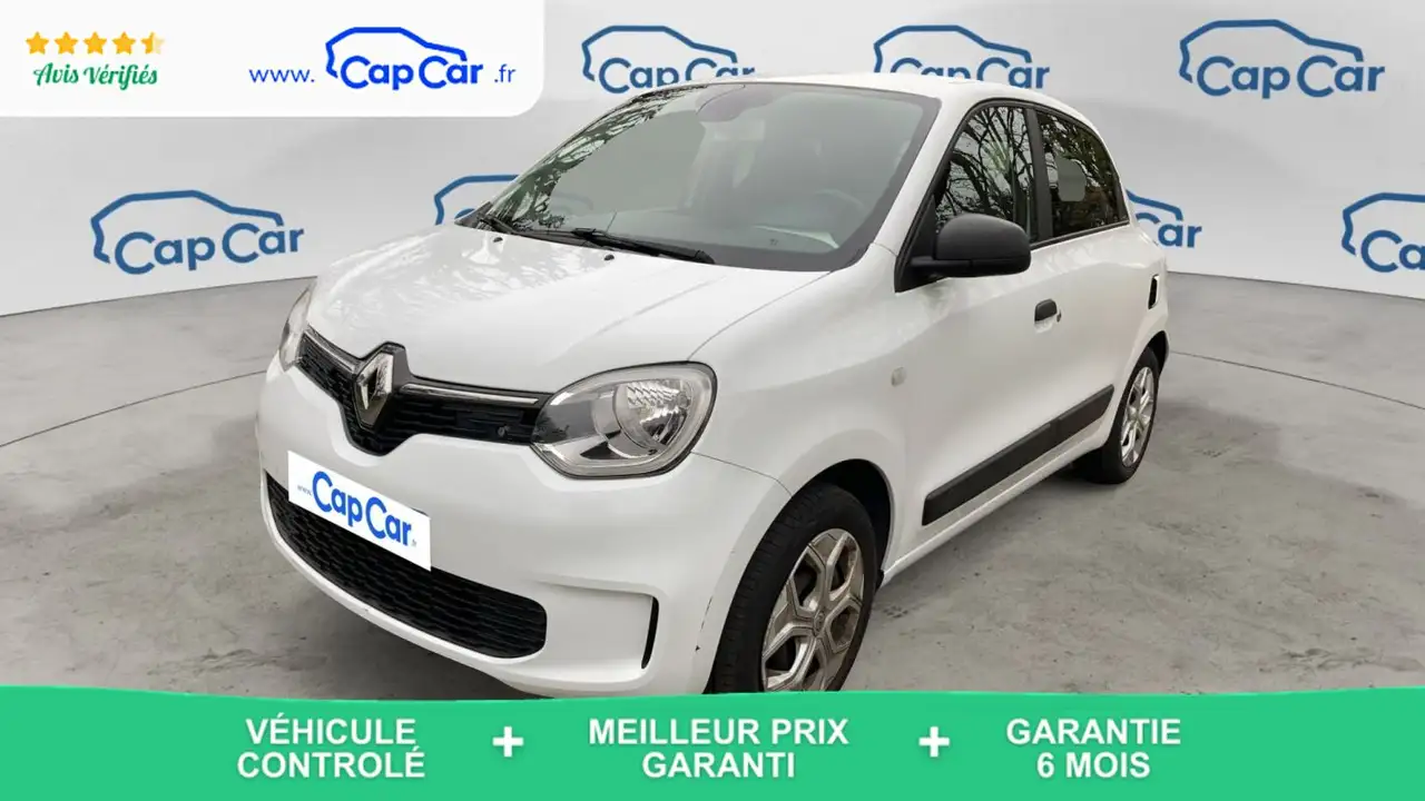 Renault Twingo III 1.0 SCe 65 Life