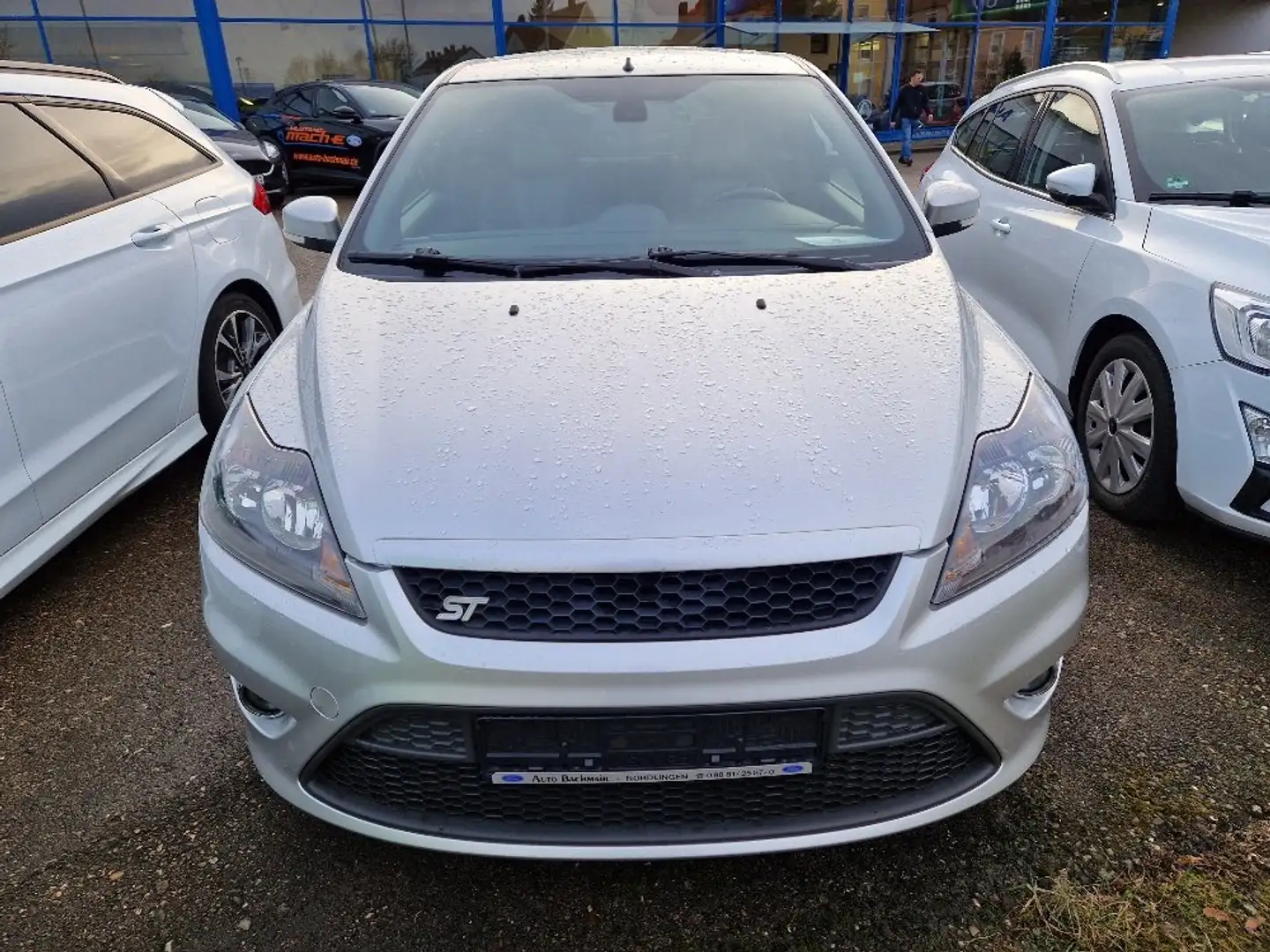 Ford Focus 2.5 ST Silber - 1