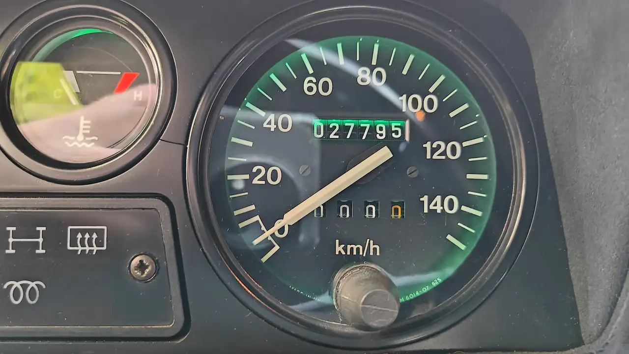 Land Rover Defender 90 Tdi, foto 7
