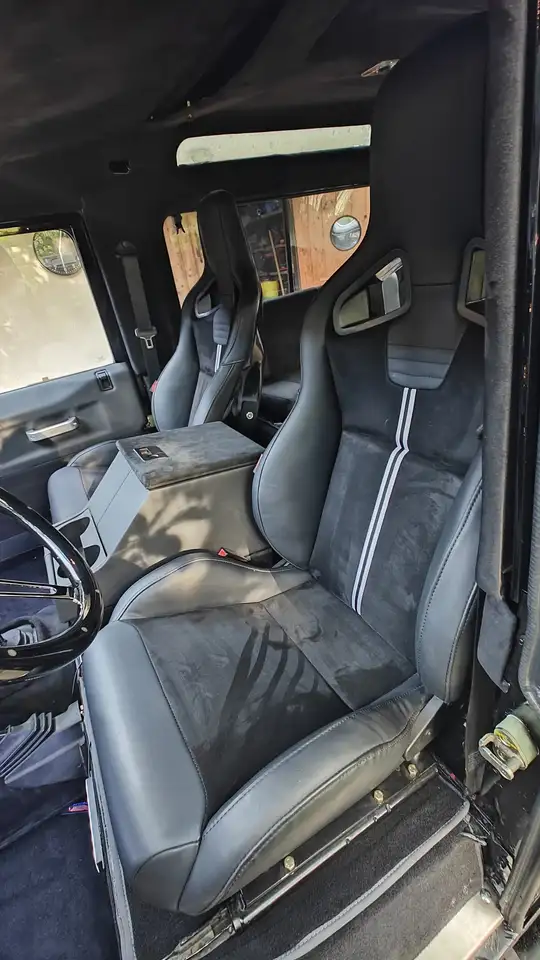 Land Rover Defender 90 Tdi, foto 5
