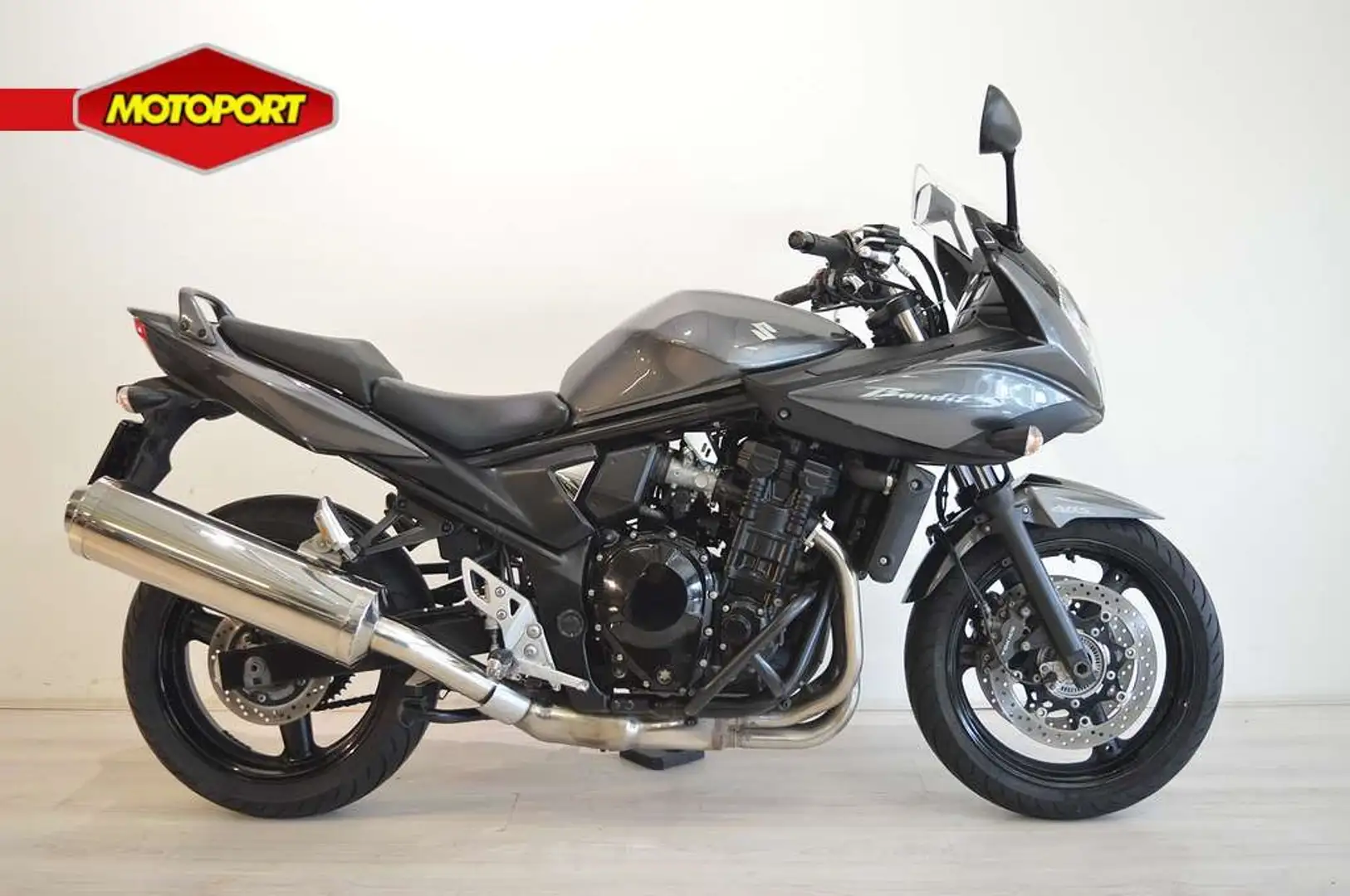 Suzuki GSF 650 S BANDIT ABS Schwarz - 1