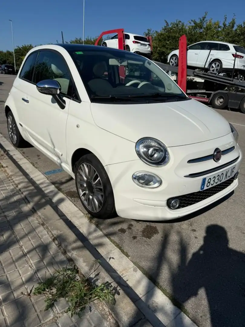Fiat 500 1.2 Lounge - 2