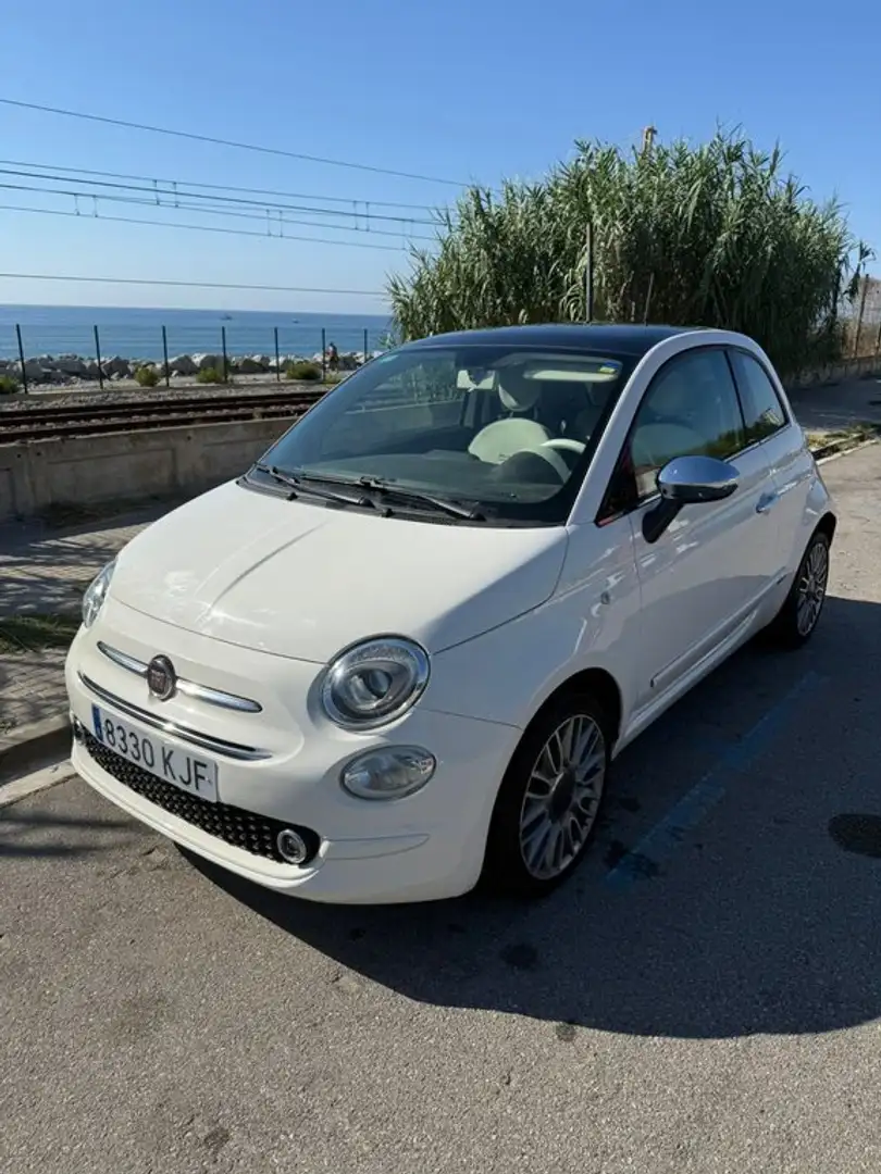 Fiat 500 1.2 Lounge - 1