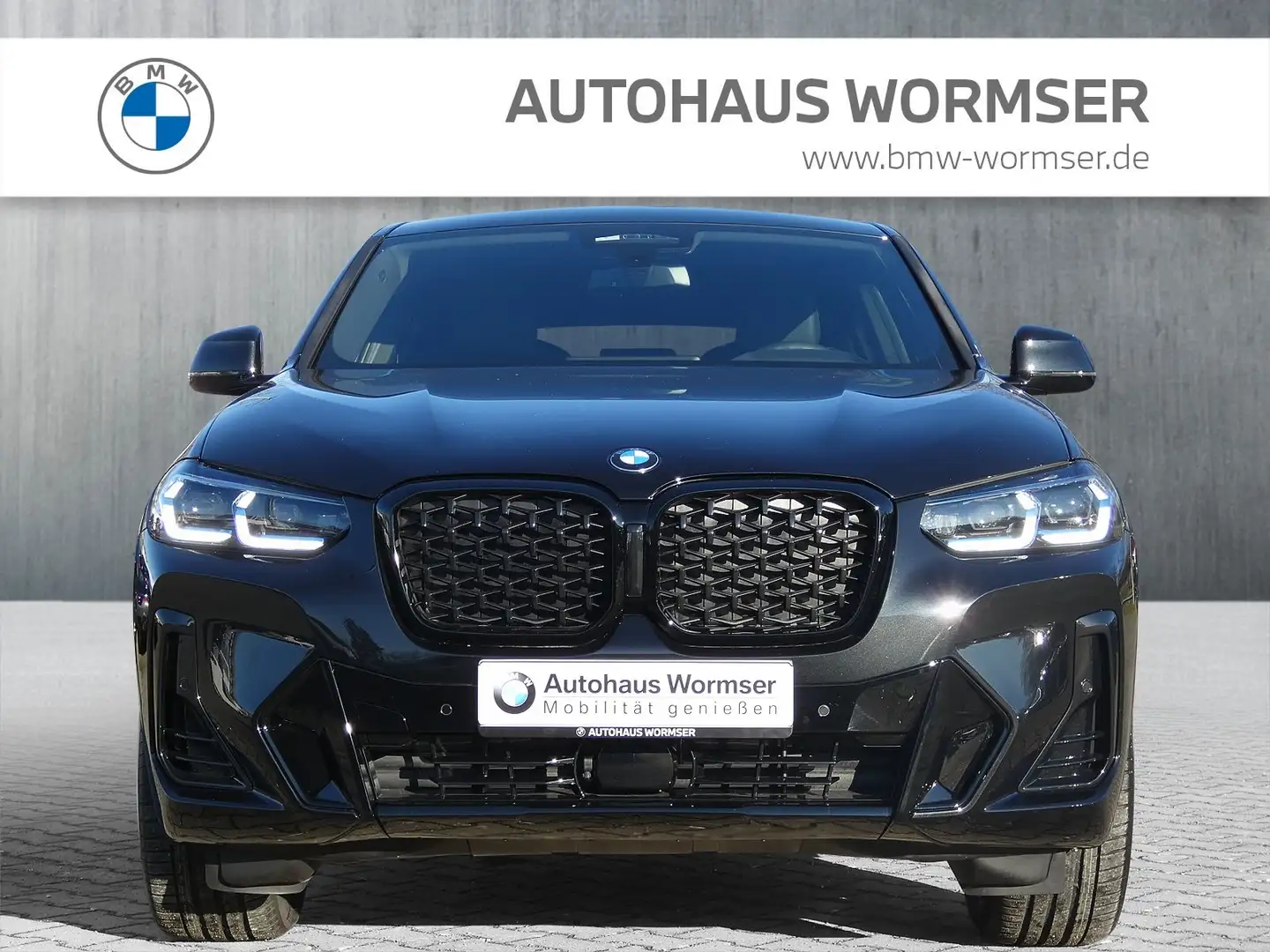 BMW X4 xDrive20d M Sportpaket Head-Up HiFi DAB LED crna - 2
