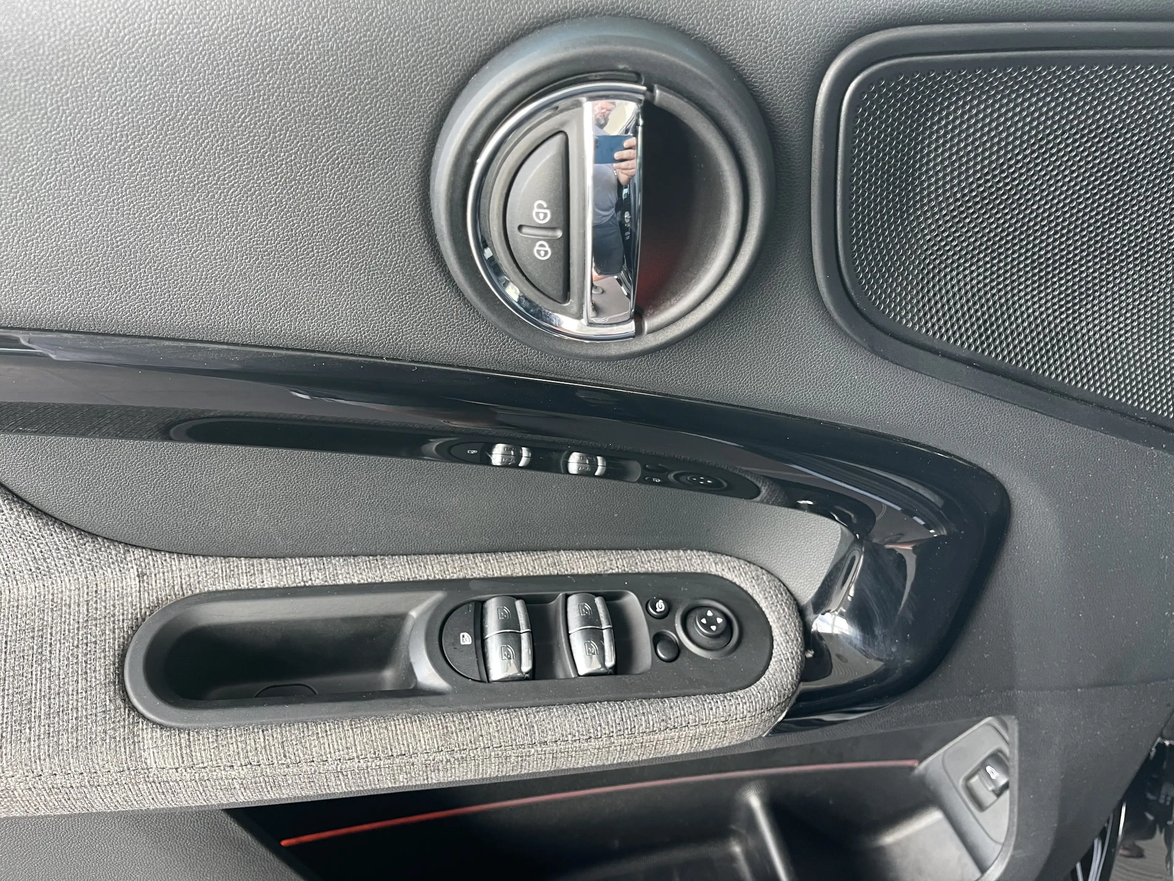 MINI Cooper D Countryman 2.0 DA *** GARANTIE + LED + CUIR + GPS + VISUAL BOOST *** — photo 15
