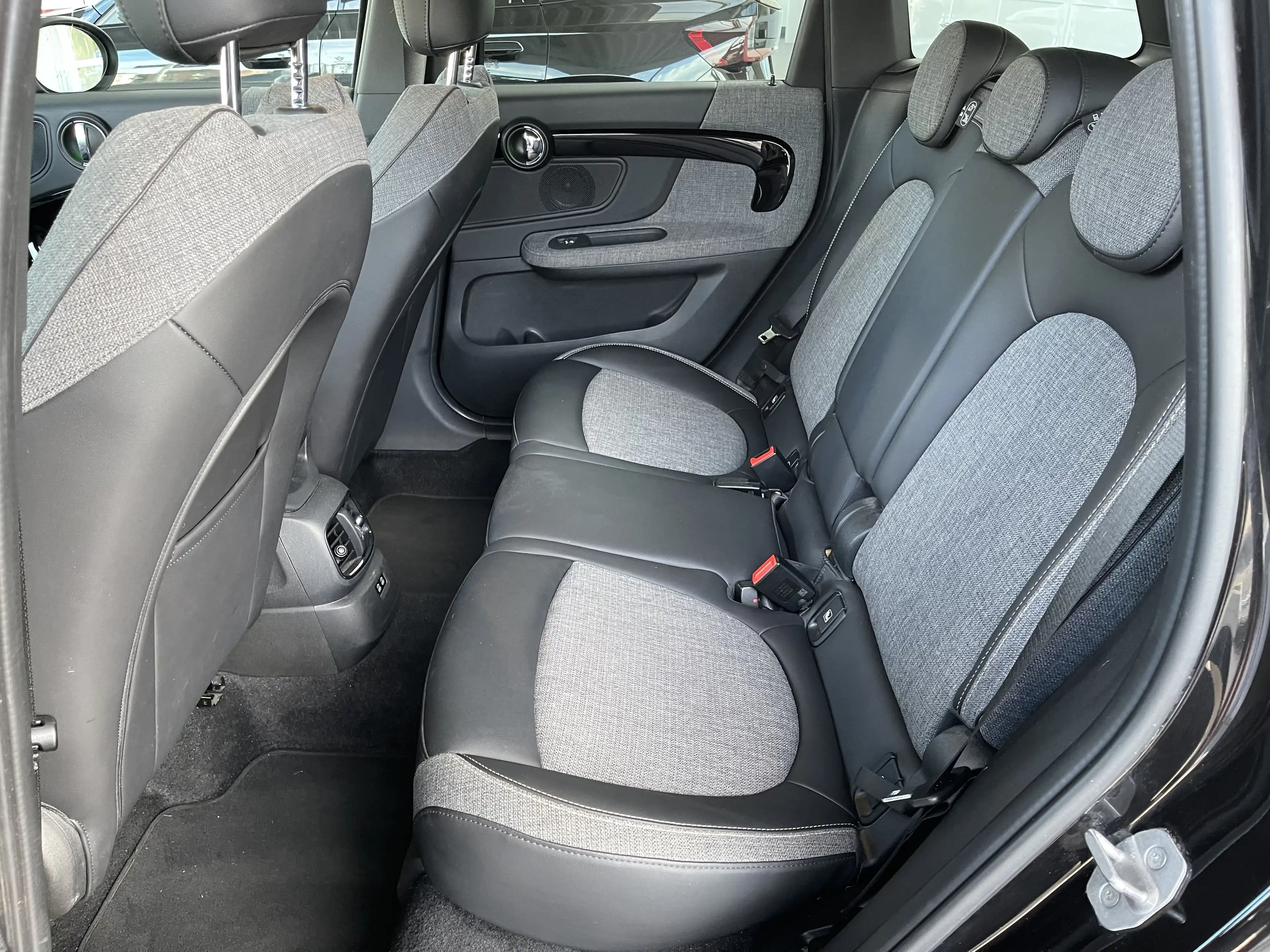 MINI Cooper D Countryman 2.0 DA *** GARANTIE + LED + CUIR + GPS + VISUAL BOOST *** — photo 12