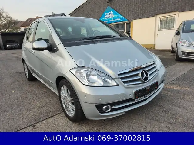 Mercedes-Benz A 160 Autotronic Elegance Parkassistent 52tkm