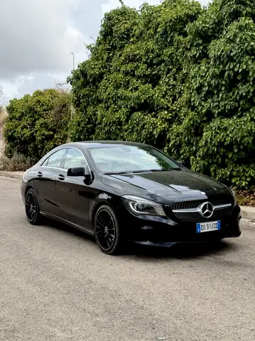 Mercedes-Benz CLA 220