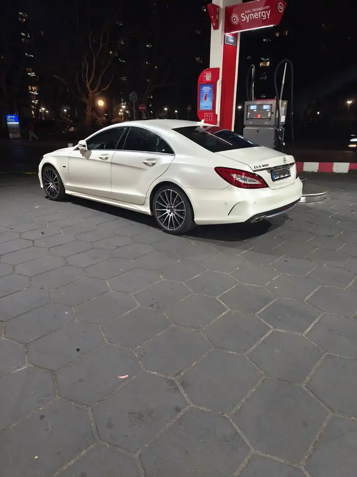 Mercedes-Benz CLS 400