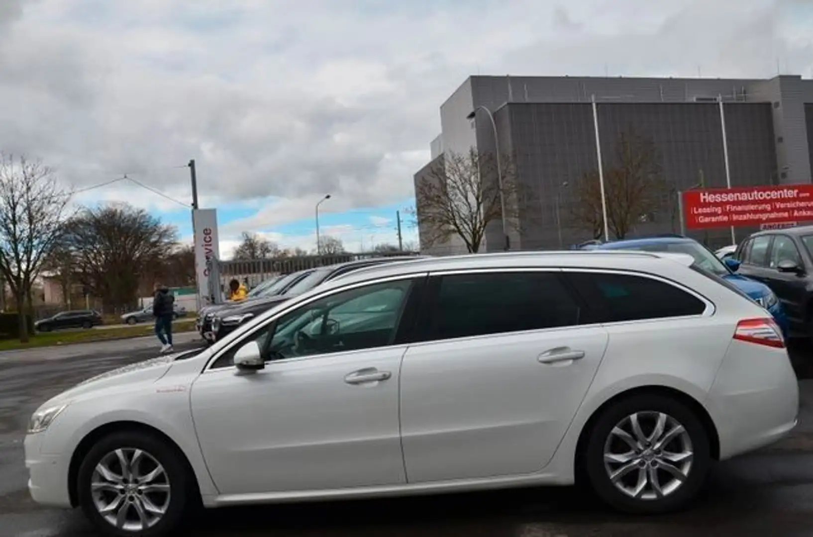 Peugeot 508 SW*PANO*TÜV 07/2026* !!! Händler / Export !!! - 2