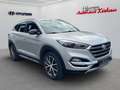 Hyundai TUCSON 1.6 Turbo 2WD Passion*Totw.*SHZ hi.*WKRS* Argento - thumbnail 2