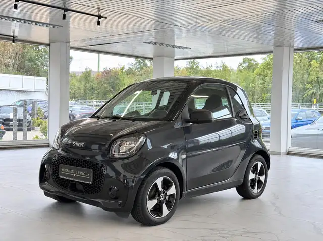 Smart ForTwo EQ AUSSTATTUNG+*LED*TEMPOM*KLIMA*DAB*15 Z