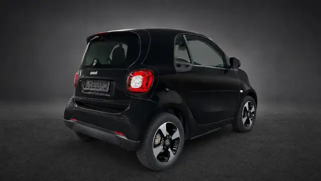 Smart Fortwo view 3