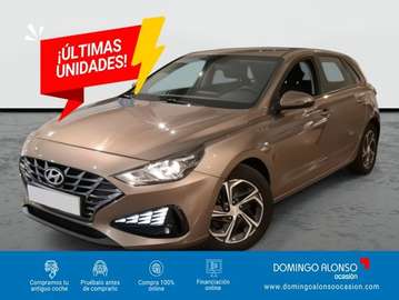 FL 1.0 T-GDi 88,3 kW (120 CV) MT6 2WD Sense +