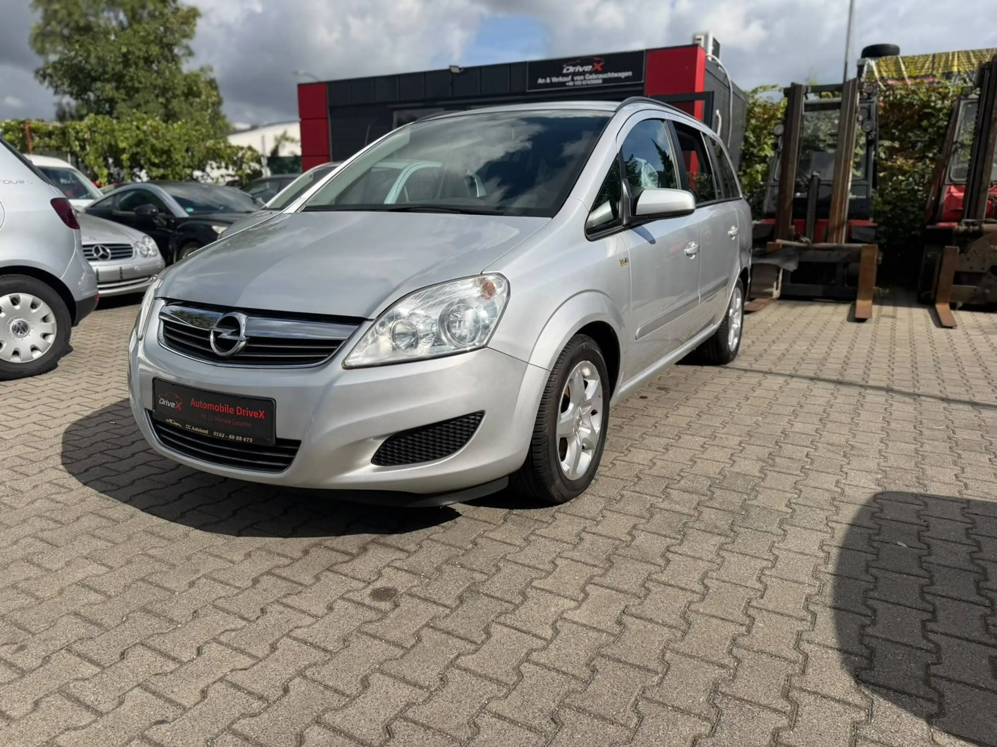 Opel Zafira Zafira Diesel 1.9 CDTI