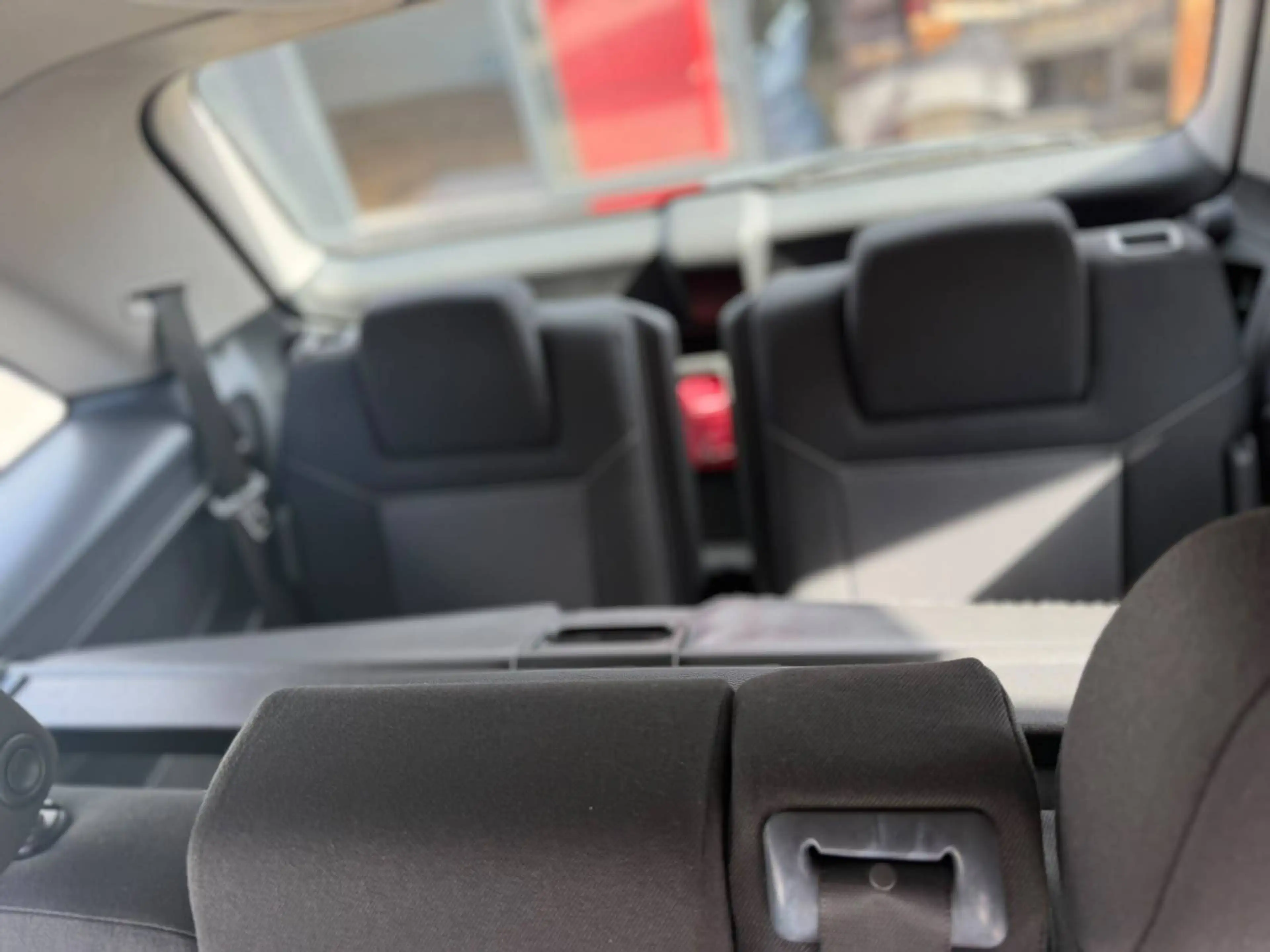 Opel Zafira Zafira Diesel 1.9 CDTI — photo 10