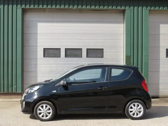 Kia Picanto 1.2 CVVT AIRCO