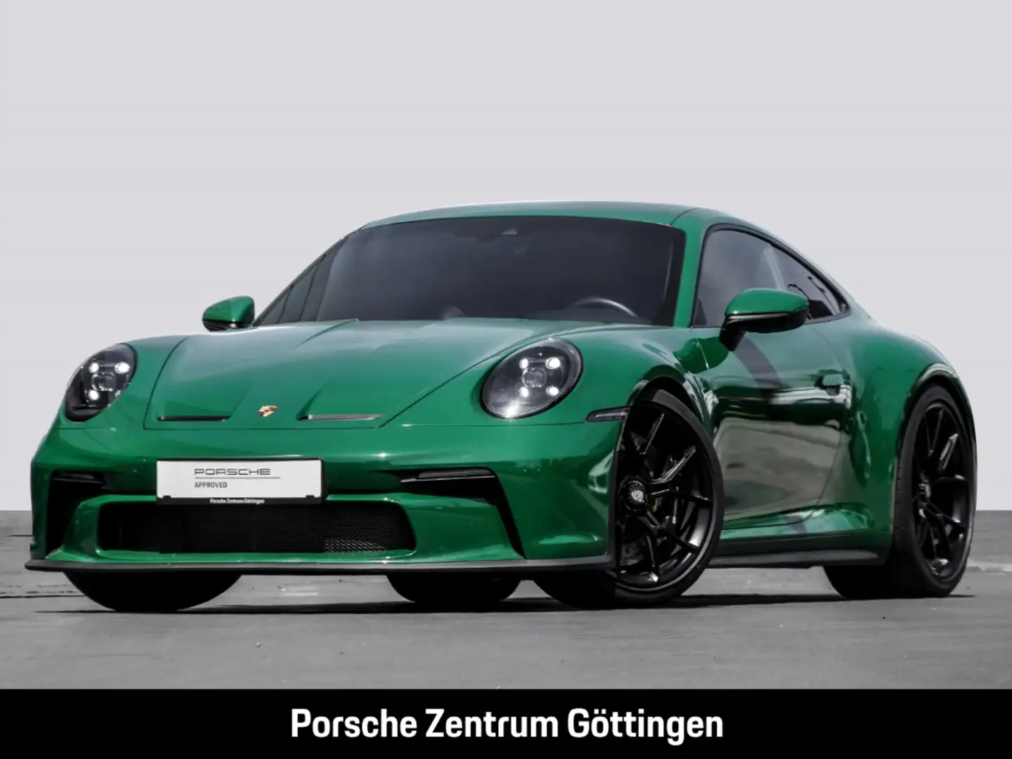 Porsche 992 911 GT3 mit Touring-Paket BOSE HA-Lenkung Noir - 1